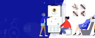 Salon Booking App Development Featured Image