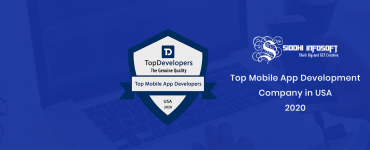 Siddhi Infosoft declared as one of the Top App Development Companies in the USA