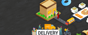 On-Demand Pizza Delivery Mobile App Development: A Comprehensive guide