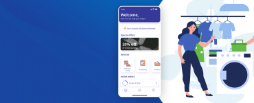 Laundry app development: Best for your Laundry business