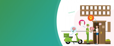 Flower delivery app development: Cost & Features