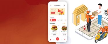 Food delivery app development: A business-centric solution