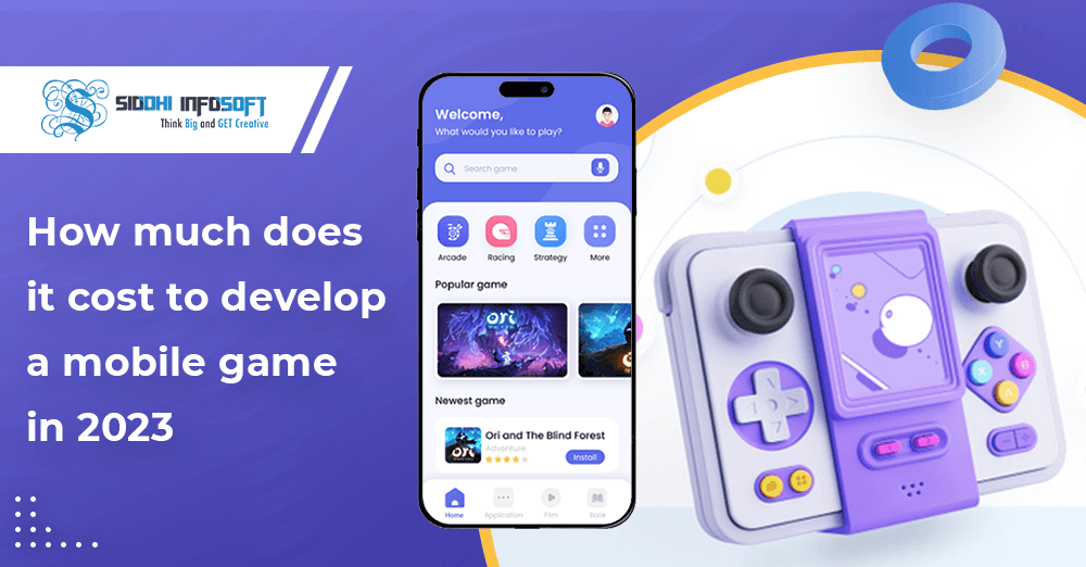 How much does it cost to develop a Mobile Game in 2023?