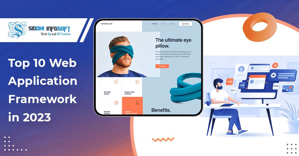 Top 10 Web Application Framework in 2023