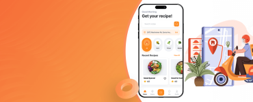 how to use food app like UberEats Clone?