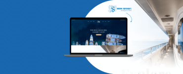 Yachter - WordPress theme designed by “Siddhi Infosoft” for boat and yacht rental services