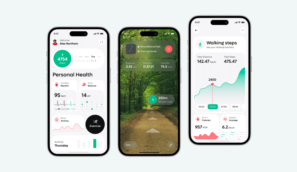 21 Features that you must have in your Health tracking app