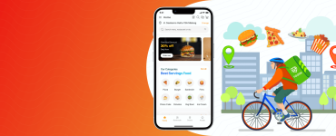 Looking Food Delivery App Like