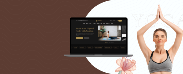 Yogasan - Yoga WordPress Theme Developed