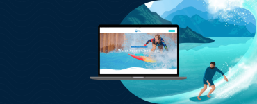 WaveSurfer- The Premier Water Sports WordPress Theme
