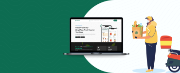 Grocery Delivery App with Laravel Admin & Delivery App