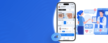 Benefits and the Latest Trends of Healthcare app development