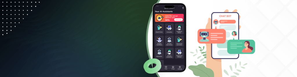 Siddhi Infosoft's QUICKL: Flutter ChatGPT App with AdMob