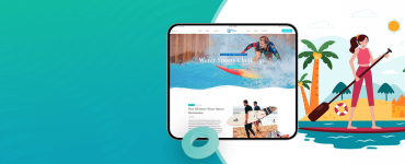 WaveSurfer: The Vital Theme for Surfing and Water Sports Fans