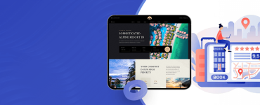 Hotel Booking Experience with This Premium WordPress Theme