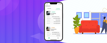 Defining On-Demand Services: eMart Worker/Service Man App