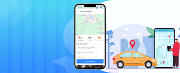 How to create an app like Uber app