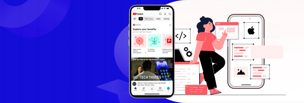 How We Can Create an iOS App from Scratch in 8 Easy Steps - Web and ...