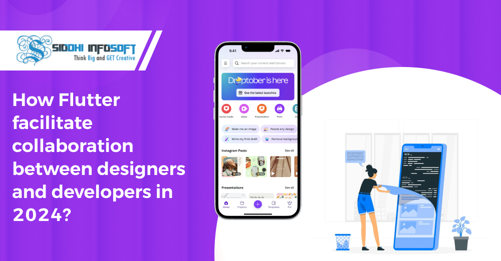 How Flutter Enhances Designer-Developer Collaboration in 2024