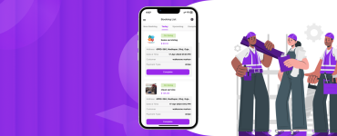 Revolutionizing On-Demand Services of the eMart App