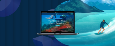 WaveSurfer: The Vital Theme for Surfing and Water Sports Fans