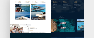 Yachter - The Ultimate Yacht and Boat Rental Service