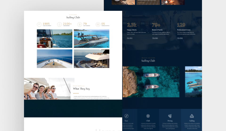 Yachter - The Ultimate Yacht and Boat Rental Service