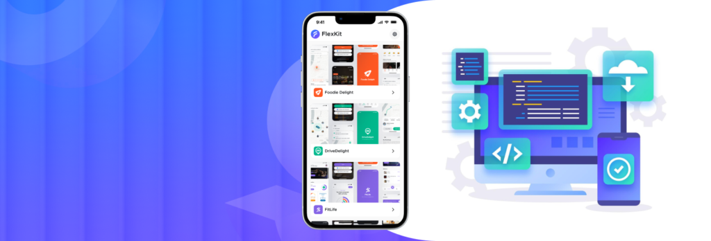 FlexUI Kit Flutter: Superior UI Design Made Simple