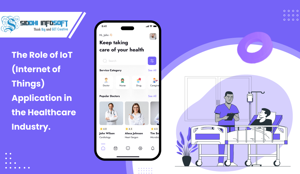 The Role of IoT in Healthcare: Transforming Patient Care