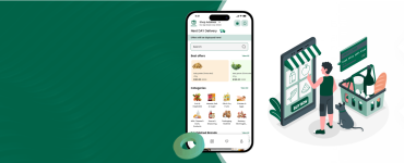 Complete Solution for Food & Grocery Delivery