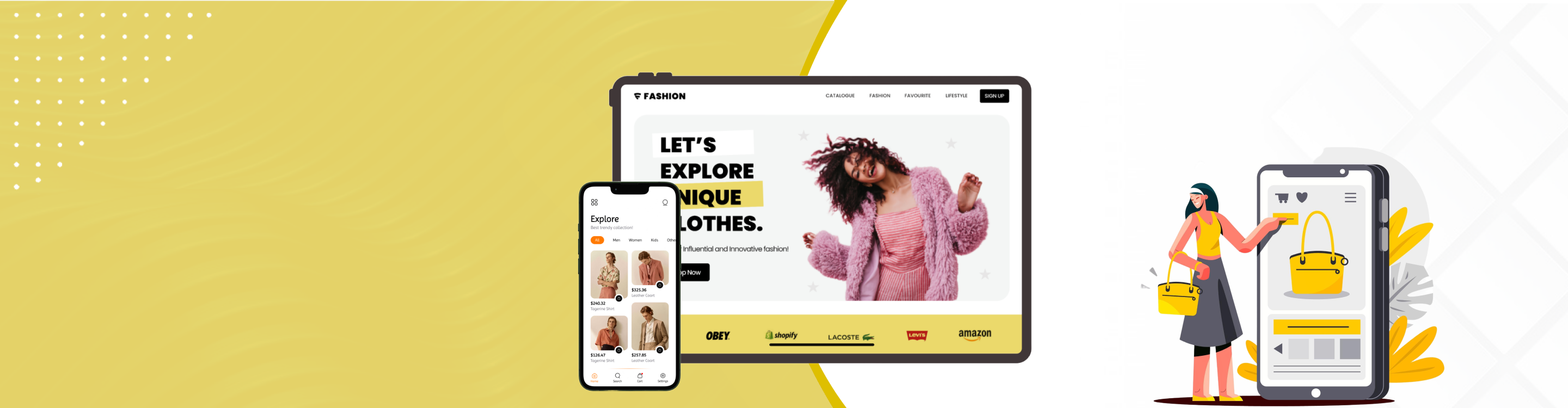 Top Web & Mobile App Development Company for Innovation