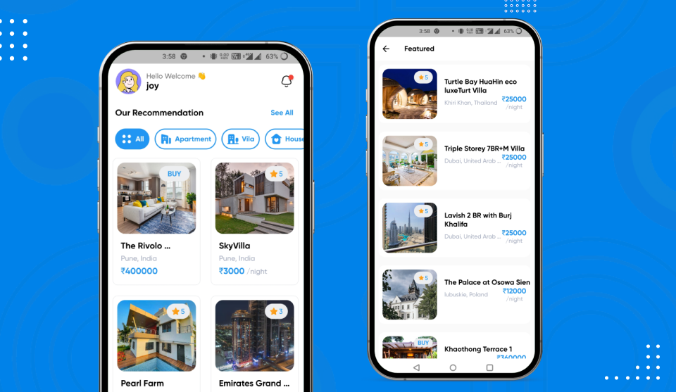 Airbnb Clone Solutions for Vacation Rental Success