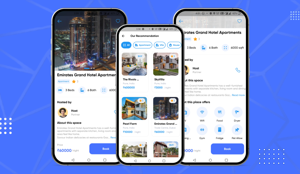 Airbnb Clone Solutions for Vacation Rental Success