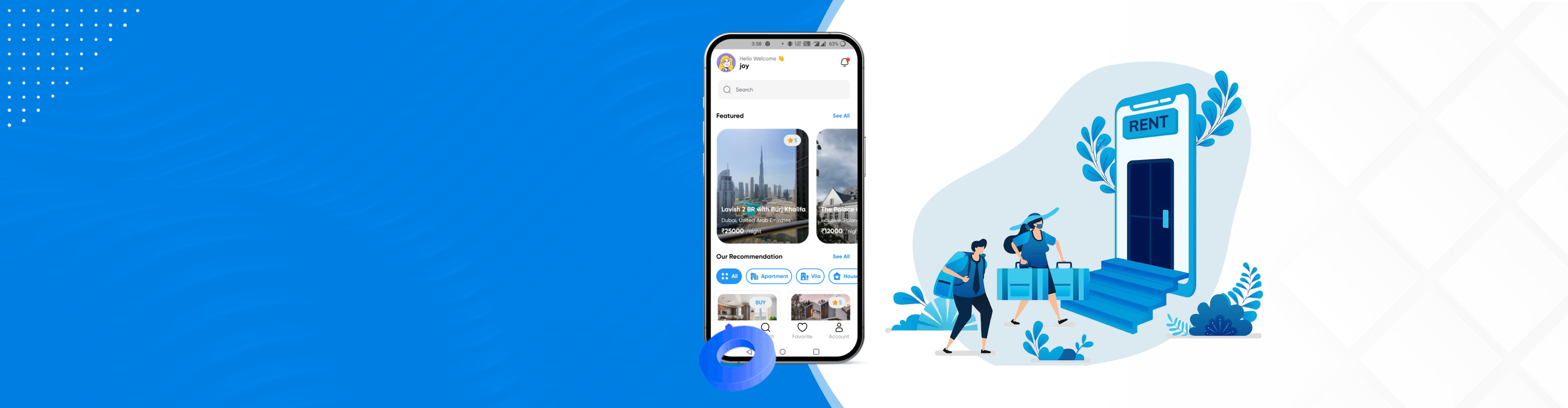 Airbnb Clone Solutions for Vacation Rental Success