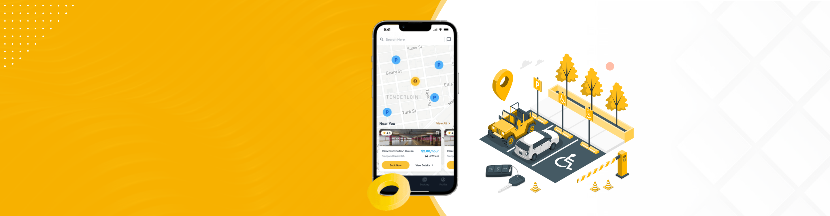 Smart Parking: Why IoT Is the Future of Parking
