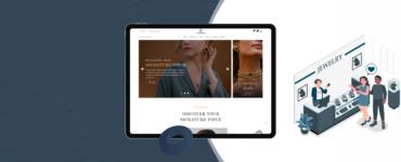 Goldium: Premium Jewelry eCommerce Platform