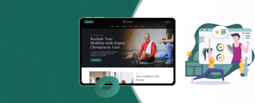 ChiroHeal: Transforming Wellness Websites