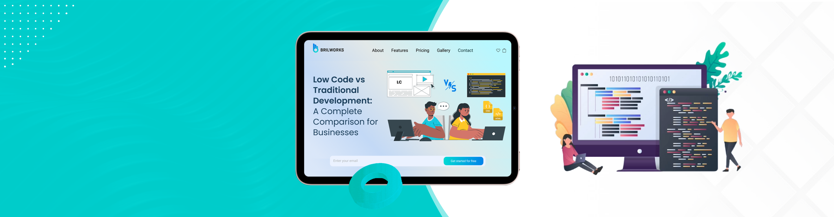 Low-Code & No-Code: A Threat to Developers?