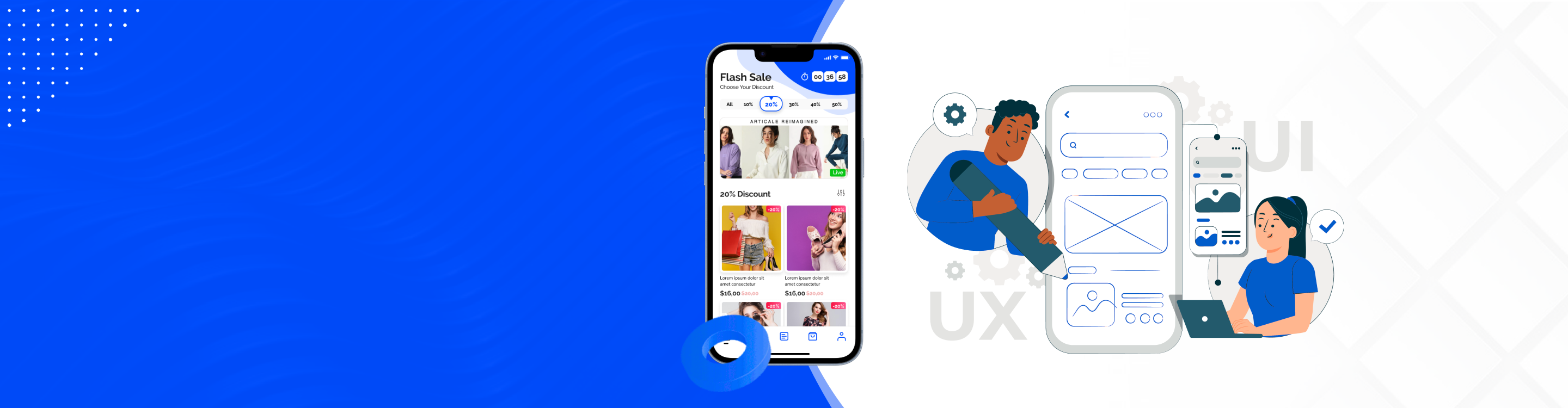 UI/UX Design Basics for Mobile App Development