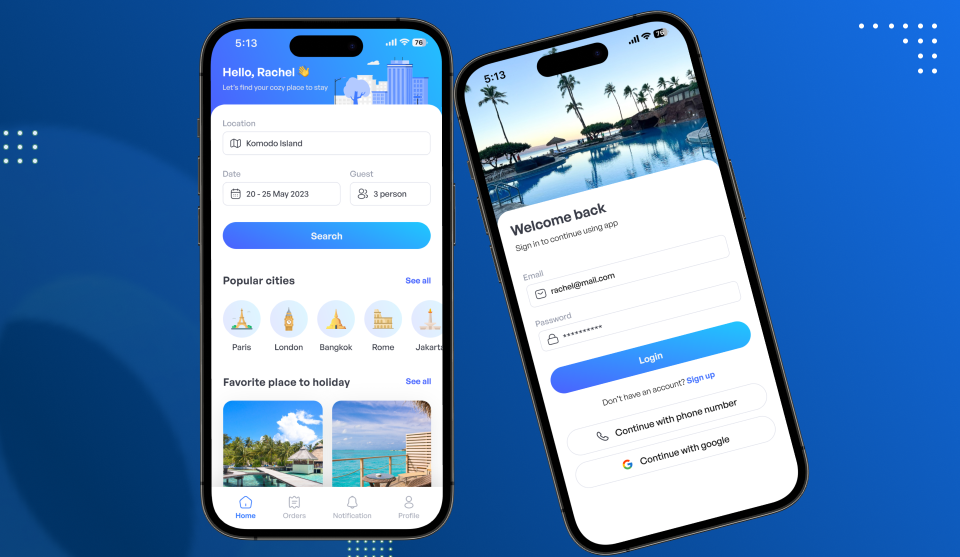 Build Your Own Airbnb: Vacation Rental App Guide
