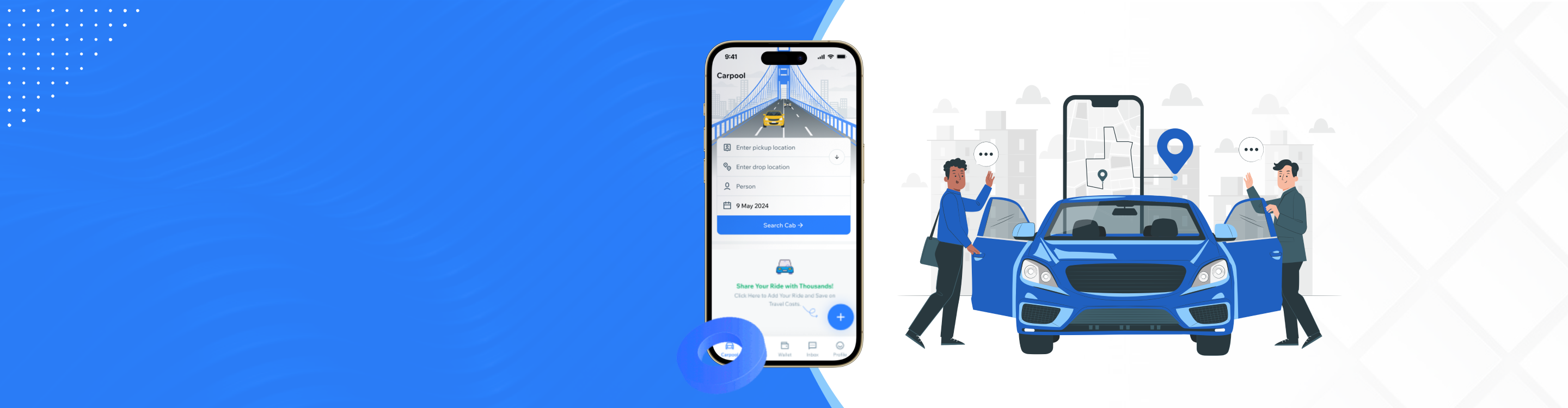 Benefits of the Ultimate BlaBlaCar Clone App