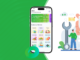 eMart: Transforming On-Demand Services with Worker App