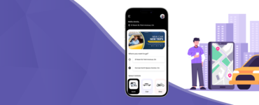 GoRide: InDriver Clone Taxi Booking App in Flutter