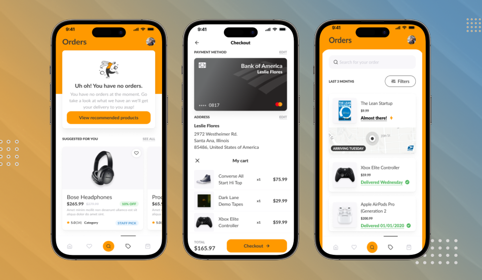 Build an App Like Amazon | Siddhi Infosoft