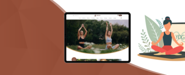 Yogasan – Best Yoga Studio WordPress Theme 2025