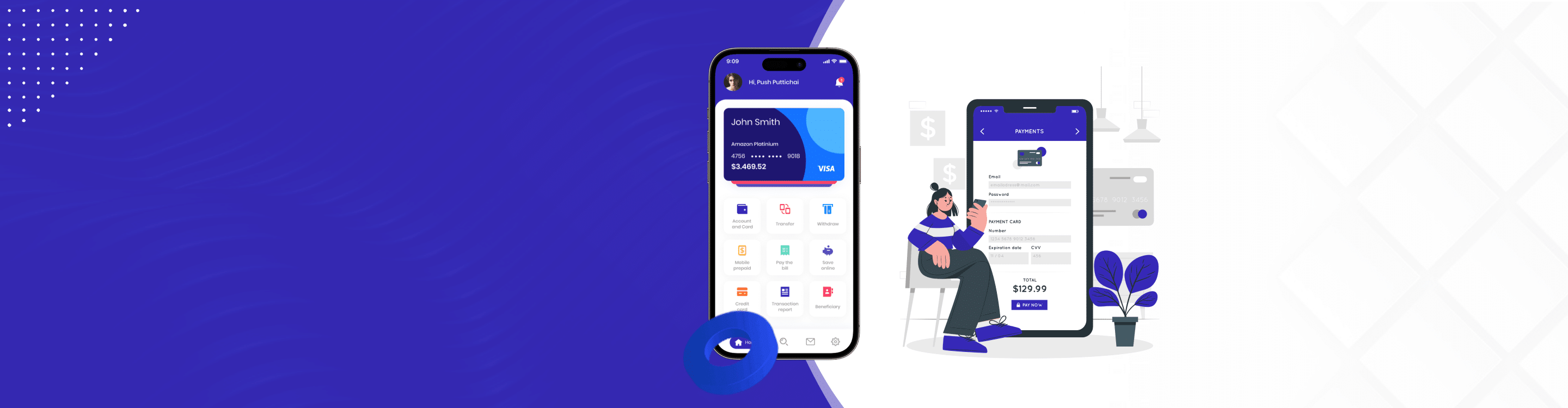 Best practices for developing a secure and scalable mobile banking app