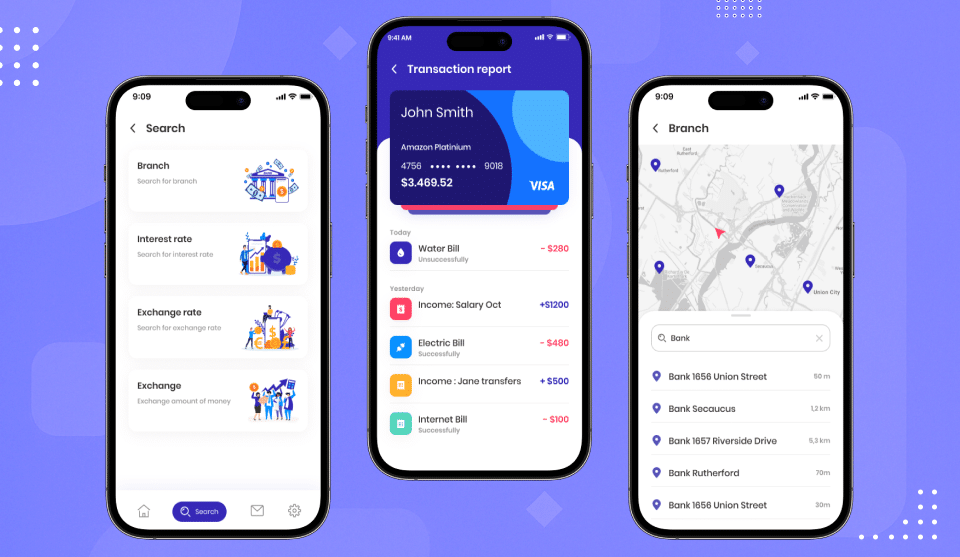 Best practices for developing a secure and scalable mobile banking app