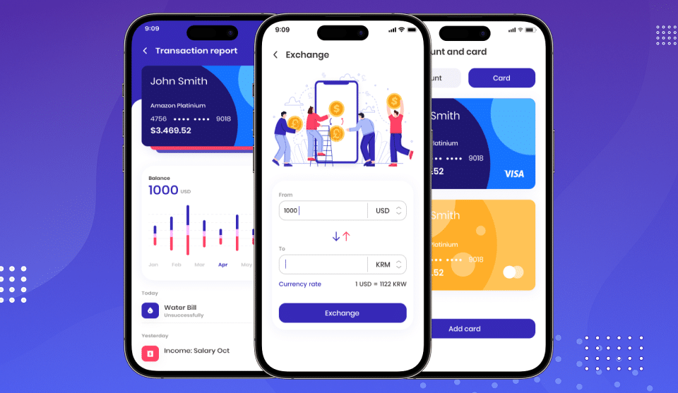 Best practices for developing a secure and scalable mobile banking app