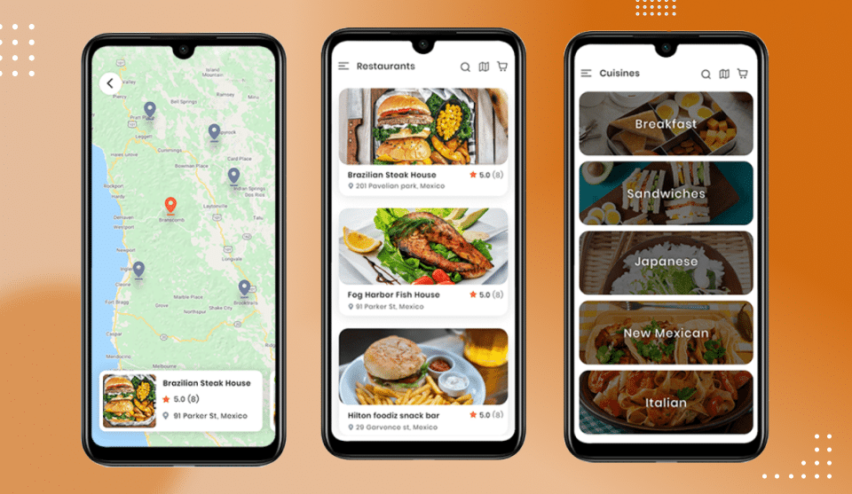 Build a Profitable Food Delivery App Like UberEats with Foodie