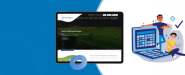 Soccer Field Booking App – Smart Sports Venue Management Solution